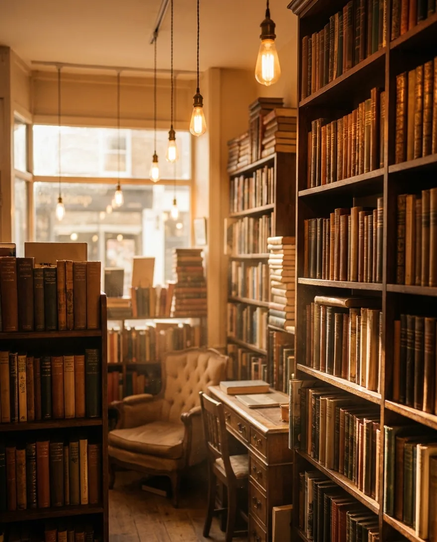 LIBRAIRIE — FONDS ANCIEN